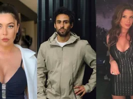 Daniela Aránguiz reveló probable infidelidad de Valdivia con Roxana "Romario" Muñoz