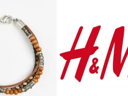 El Sernac llamó a devolver las pulsera H&M altas en plomo