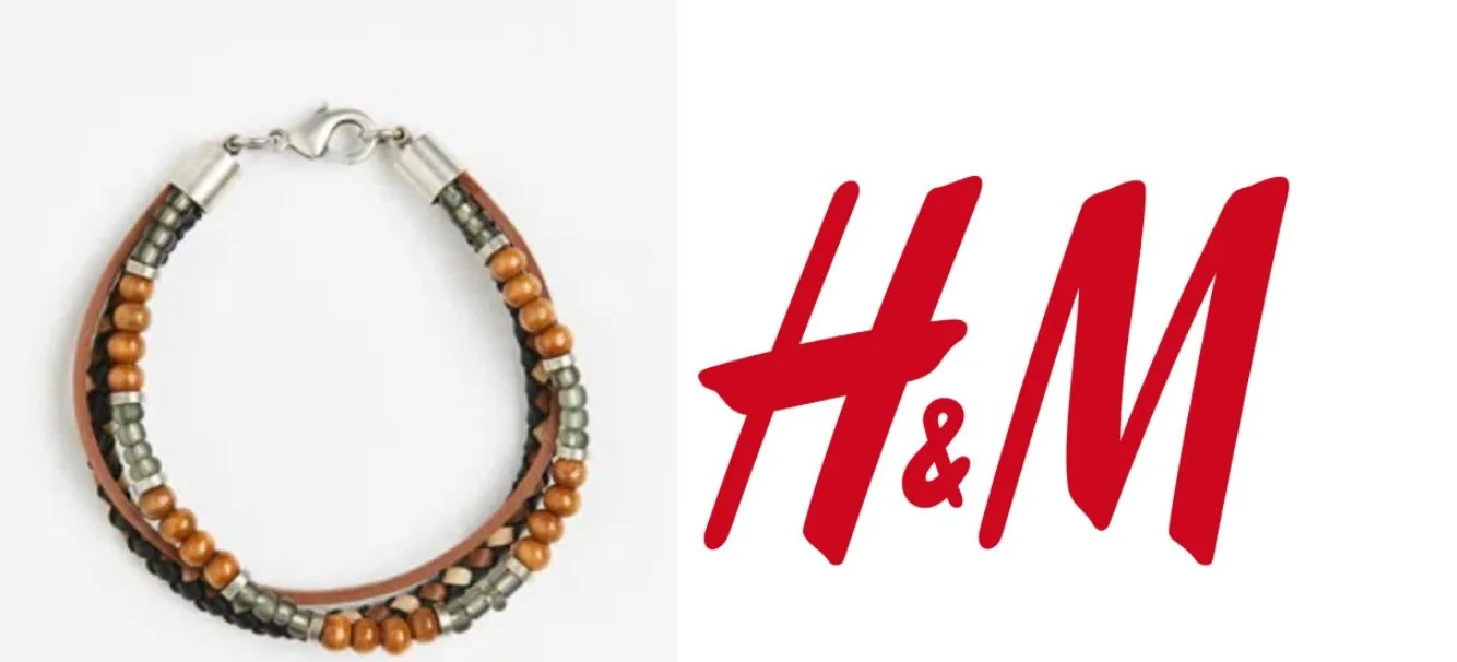 El Sernac llamó a devolver las pulsera H&M altas en plomo