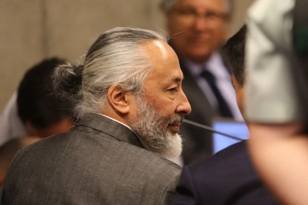 El libro Caso Relojes sigue generando comentarios en torno la figura de Parived