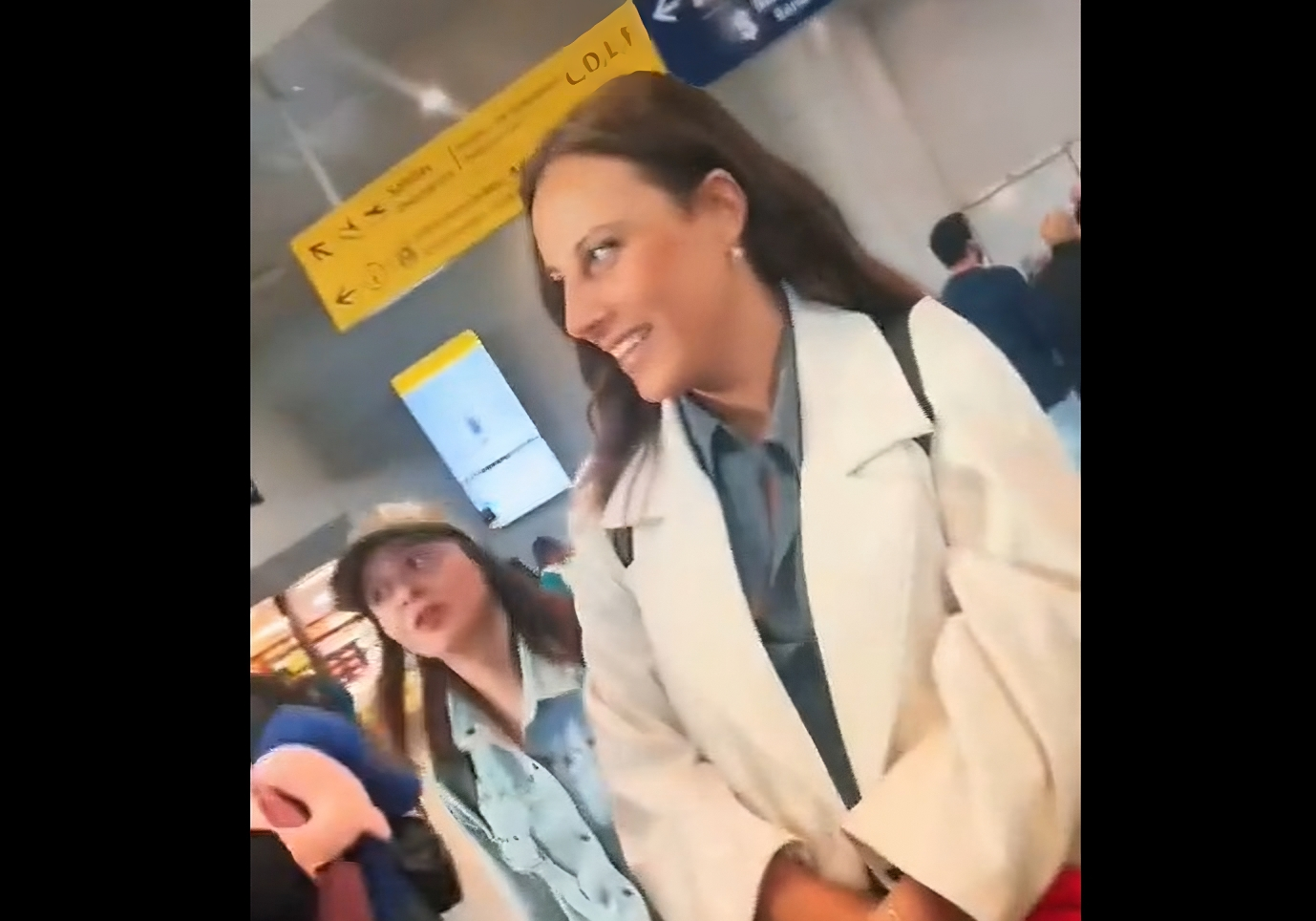 El momento preciso en que Trinidad se entera de que fue eliminada de Gran Hermano con el 94% de los votos