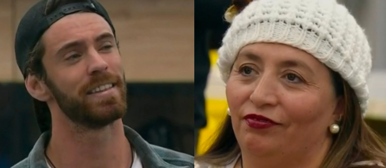 Familiares y cercanos a Lucas Crespo y Pincoya tuvieron un fuerte altercado en CHV Familiares y cercanos a Lucas Crespo y Pincoya tuvieron un fuerte altercado en CHV