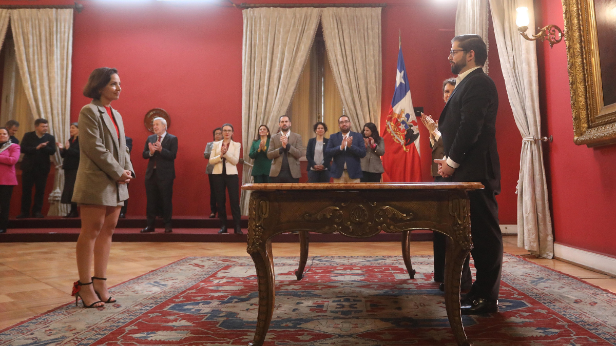 Funcionarios de la Subsecretaría de las Culturas criticaron designación de Carolina Arredondo como ministra