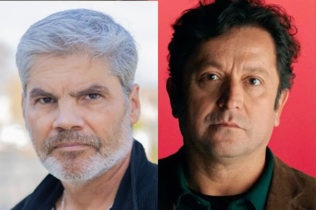 Juan Cristóbal Guarello se refirió a la pelea que tuvo con Daniel Alcaíno