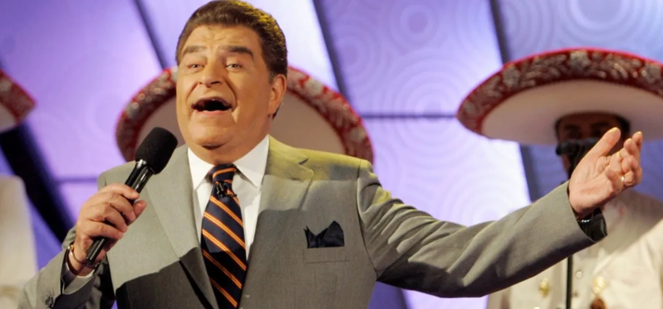 Laura Landaeta anunció nueva biografía no autorizada de Don Francisco Laura Landaeta anunció nueva biografía no autorizada de Don Francisco