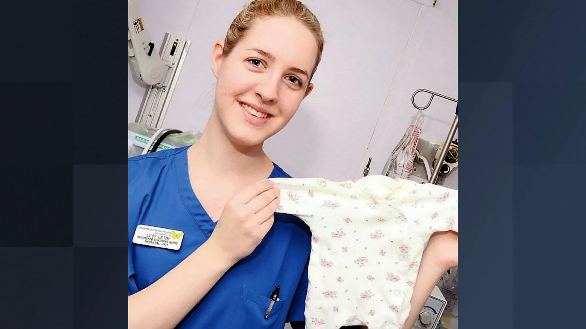 Lucy Letby es la enfermera que asesinó a 7 bebés en el Reino Unido