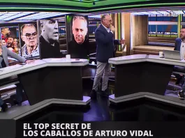 Mauricio Israel dio impactantes detalles de las apuestas de Arturo Vidal en el Club Hípico