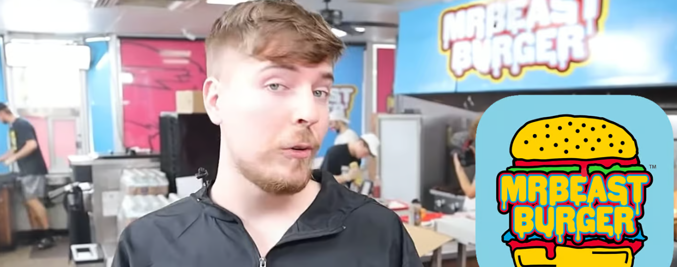 MrBeast, el youtuber más seguido del mundo, demandó a la empresa proveedora de sus hamburguesas