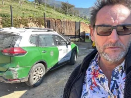 Daniel Fuenzalida sufre robo durante la madrugada en su casa de Curacaví