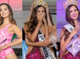 Celeste, la hija de Felipe Viel que se coronó como la representante de Chile para Miss Universo