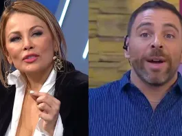 Cathy Barriga y José Antonio Neme ahora se enfrentan por caso del padre del periodista
