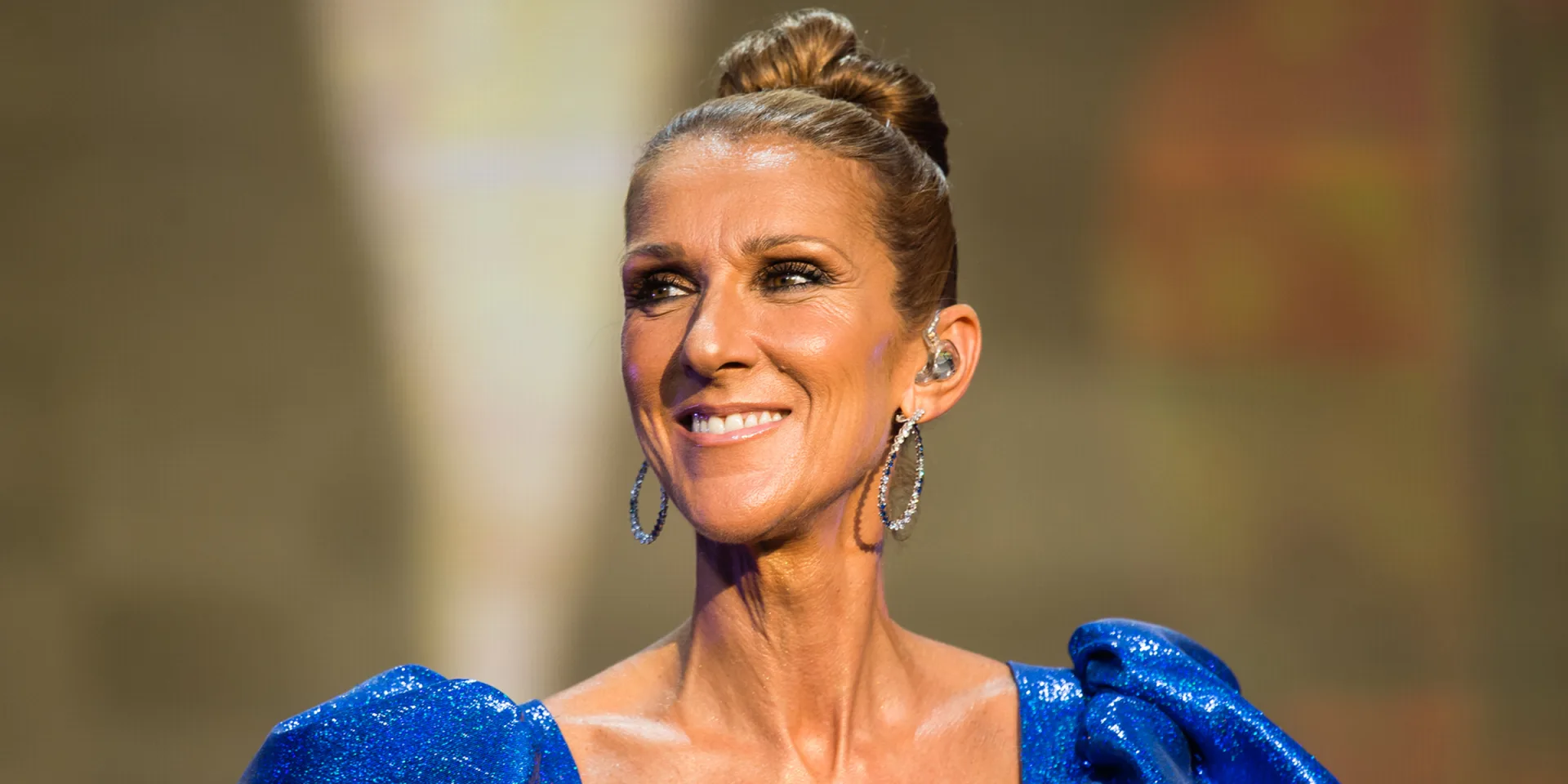 Céline Dion padece el denominado Síndrome de la Persona Rígida