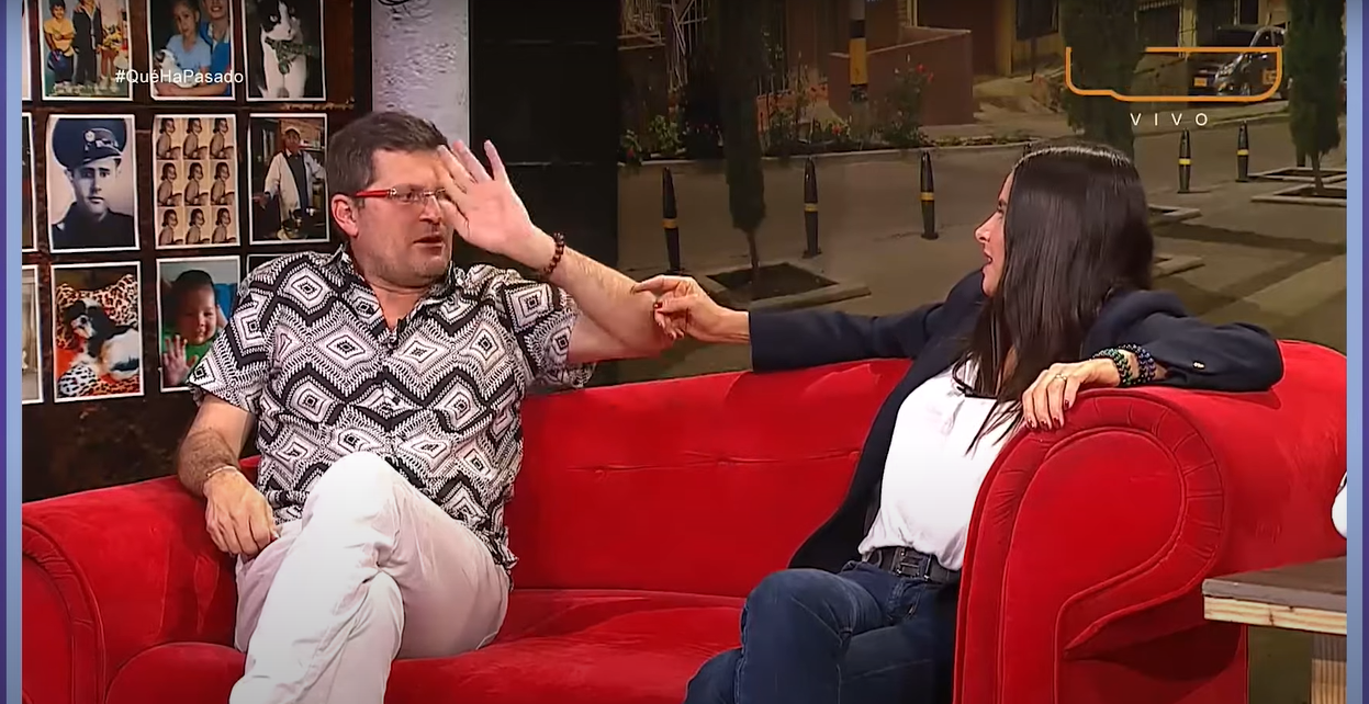 Dos de los actores de "Yo soy Betty, la fea" recordaron la participación de Cecilia Bolocco en la famosa telenovela