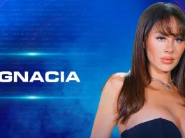 Ignacia Michelson entró a Gran Hermano encarando a Fran Maira