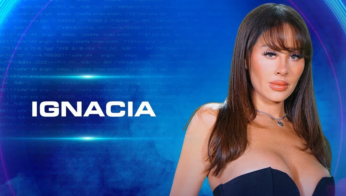 Ignacia Michelson entró a Gran Hermano encarando a Fran Maira