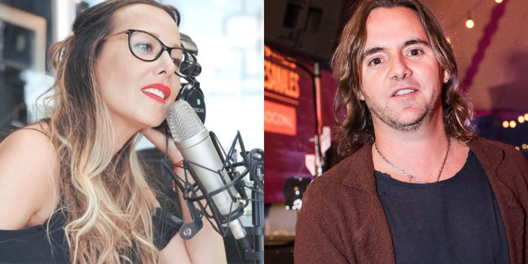 Lorena Vargas, ex pareja de Sebastián Eyzaguirre, se querelló en su contra por hechos de violencia