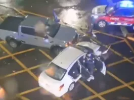 Video de Pablo Mackenna protagonizando su quinto choque en estado de ebriedad se hizo viral