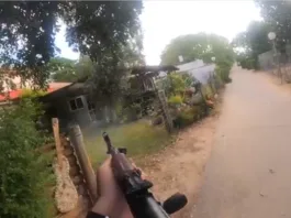 Terrorista de Hamas que atacó Israel grabó en primera persona la incursión que terminó con su muerte