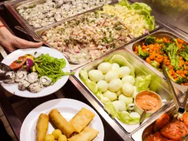 Conoce 5 alternativas de tenedor libre en Santiago