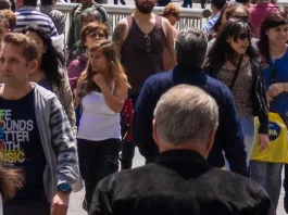 Encuesta de Cadem asegura que la gran mayoría de los chilenos no ve con optimismo el futuro del país