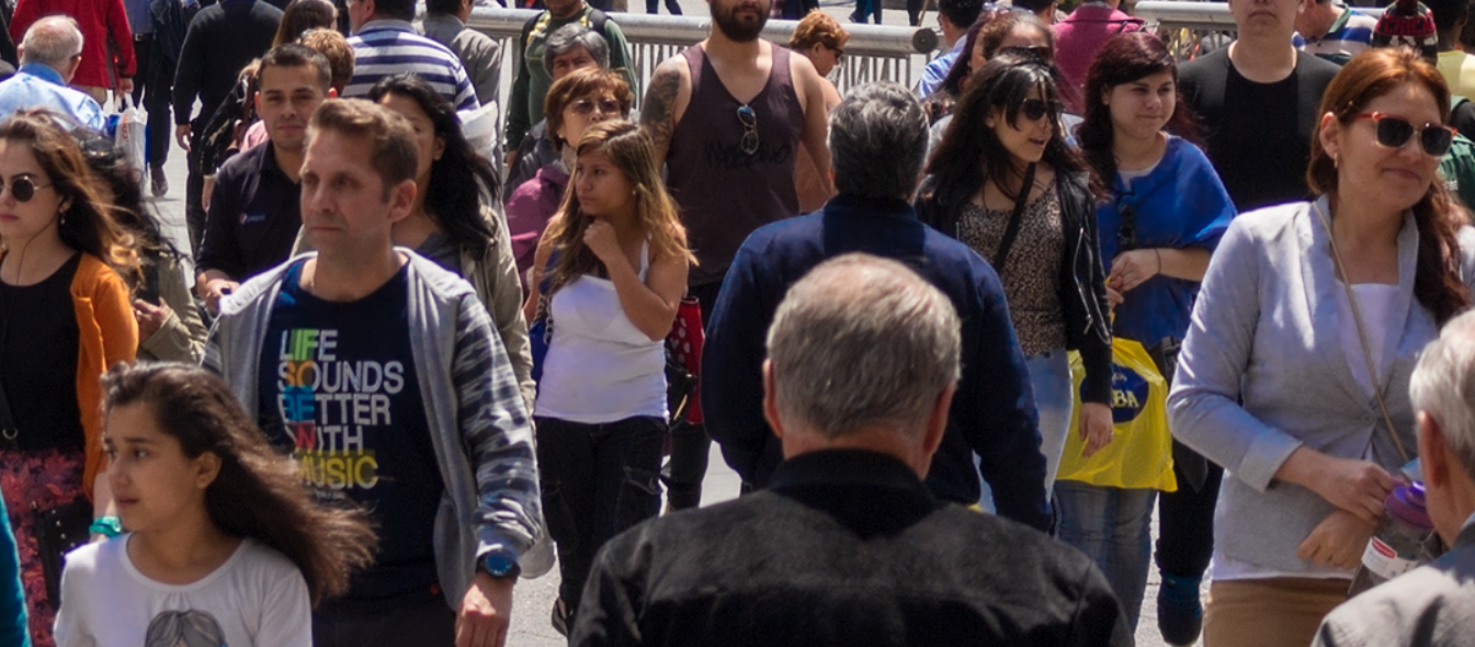 Encuesta de Cadem asegura que la gran mayoría de los chilenos no ve con optimismo el futuro del país