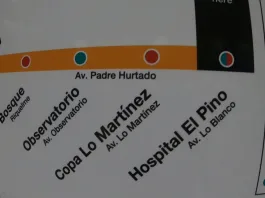 Este lunes 27 de noviembre comienzan a operar las nuevas estaciones del Metro a San Bernardo
