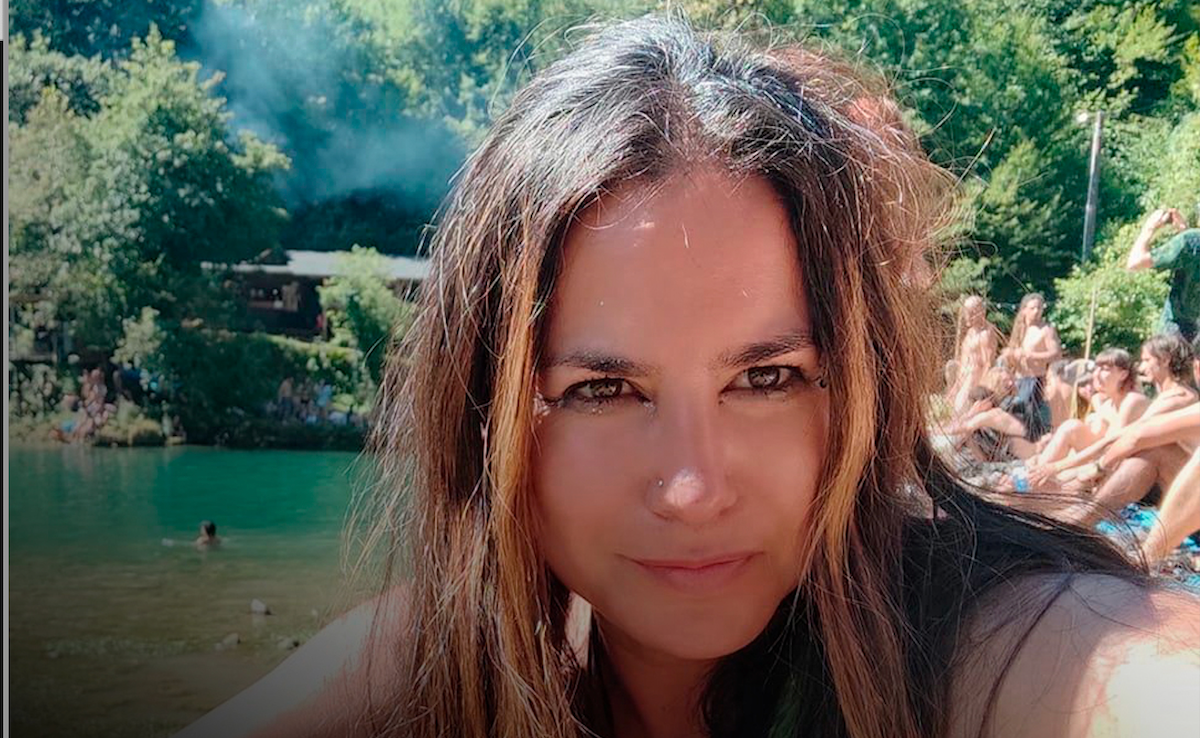 La chilena Loren Garcovich, quien residía en Israel, fue confirmada como víctima fatal de Hamas La chilena Loren Garcovich, quien residía en Israel, fue confirmada como víctima fatal de Hamas