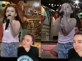 Christell comentó en TikTok que su canción "Dubidubidu" se hiciera viral en EEUU