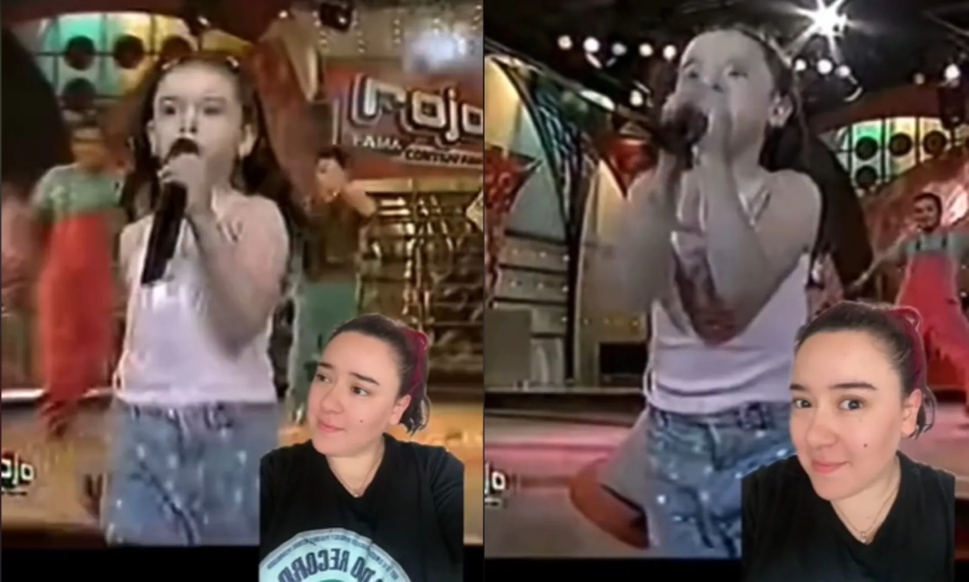 Christell comentó en TikTok que su canción "Dubidubidu" se hiciera viral en EEUU