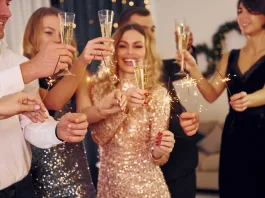 Consejos para lucir espectacular en Año Nuevo