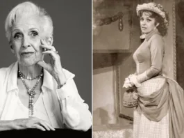 Carmen Barros fue la primera 'Carmela" de "La Pérgola de las Flores"