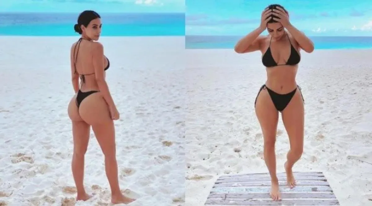 Conoce los riesgos de la cirugía conocida como BBL, que se realiza para tener un cuerpo como el de Kim Kardashian