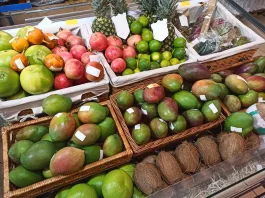 Frutas exóticas ¿Cuáles se pueden encontrar en Chile?
