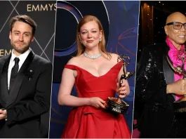 Kieran Culkin, Sarah Snook y RuPaul, 3 de los ganadores de los Emmy 2024