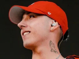 Pailita ahora se hace escuchar desde Netflix con "Bendito"