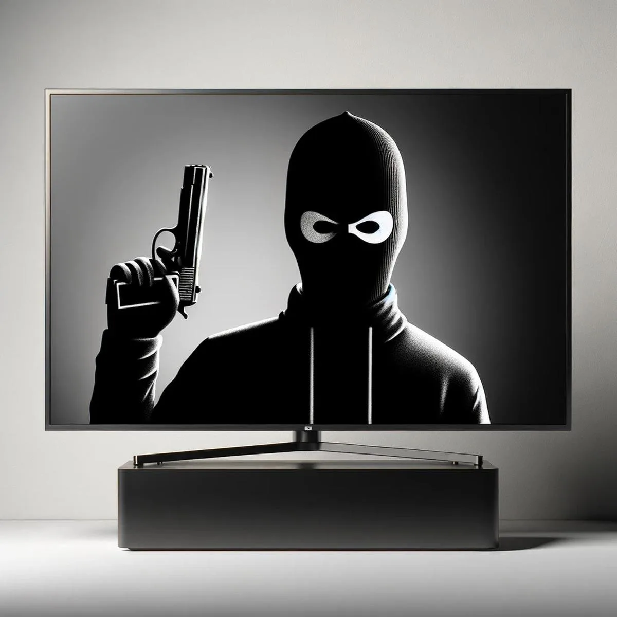 Revisa qué noticieros dedican más minutos a informar sobre delincuencia según un estudio del CNTV