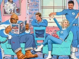 Marvel dio a conocer a los actores que acompañarán a Pedro Pascal en Los 4 Fantásticos