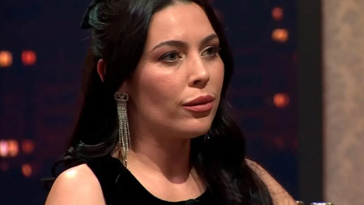 Daniela Aránguiz aseguró que se casó muy joven con Jorge Valdivia porque estaba muy enamorada Daniela Aránguiz aseguró que se casó muy joven con Jorge Valdivia porque estaba muy enamorada