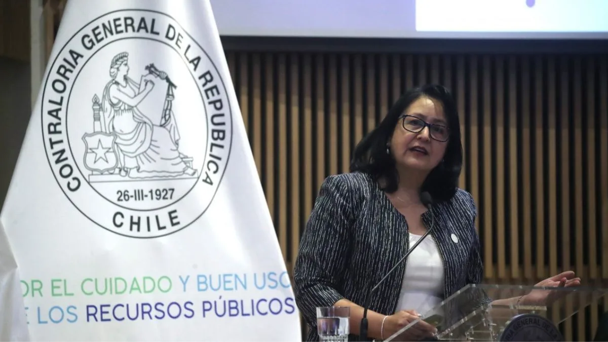 Barberías con delivery fueron cuestionadas en duros términos por la contralora Dorothy Pérez