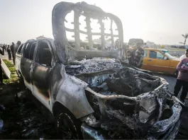 Bombas de Israel dieron muerte a trabajadores humanitarios, según reconoció el propio gobierno israelí