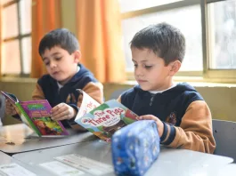 Lectura Infantil y Escolar