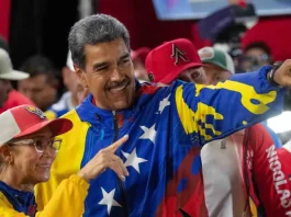 Nicolás Maduro Venezuela