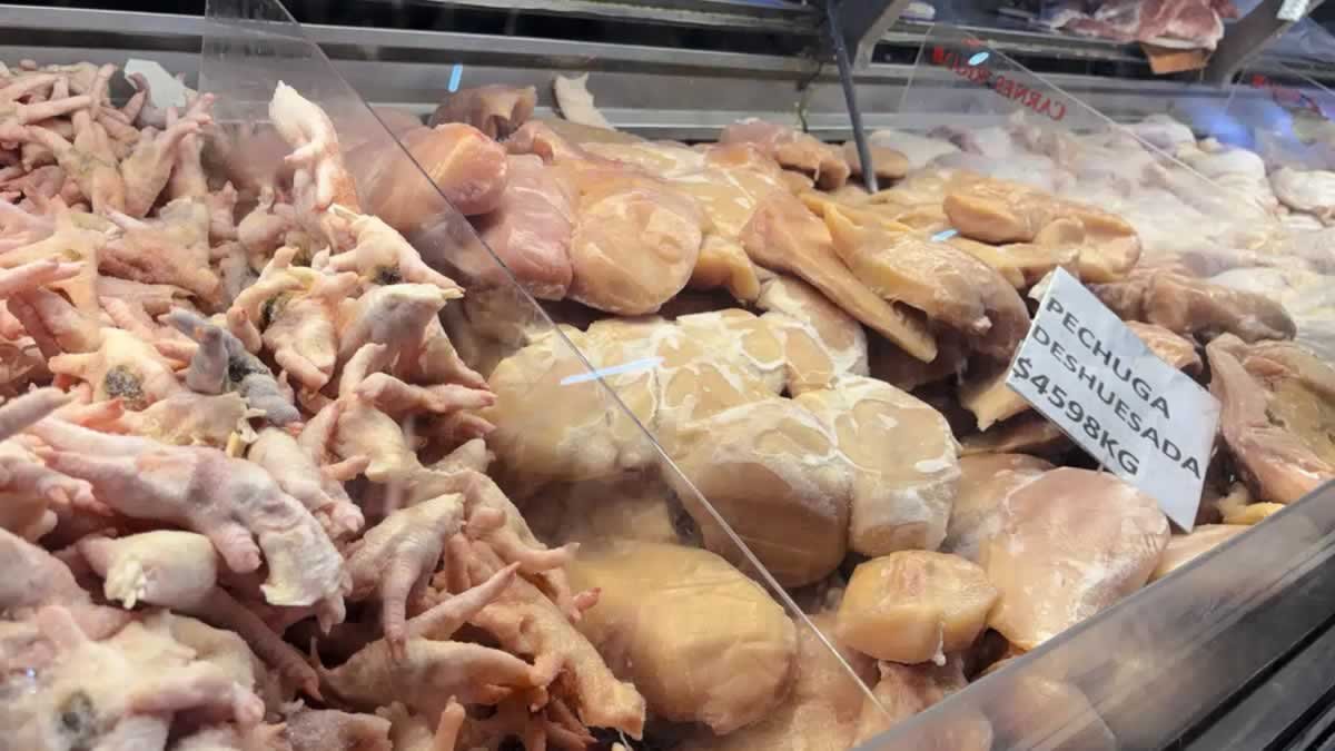 Supermercado Ricos Pollos Sernac