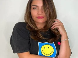 Carmen Gloria Bresky comparte un tierno momento con su joven pololo