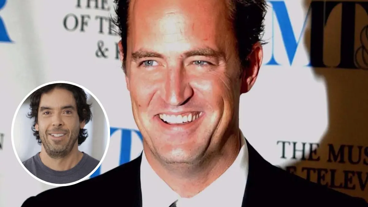 Médico acepta culpabilidad en muerte de Matthew Perry y enfrenta 10 años de prisión.