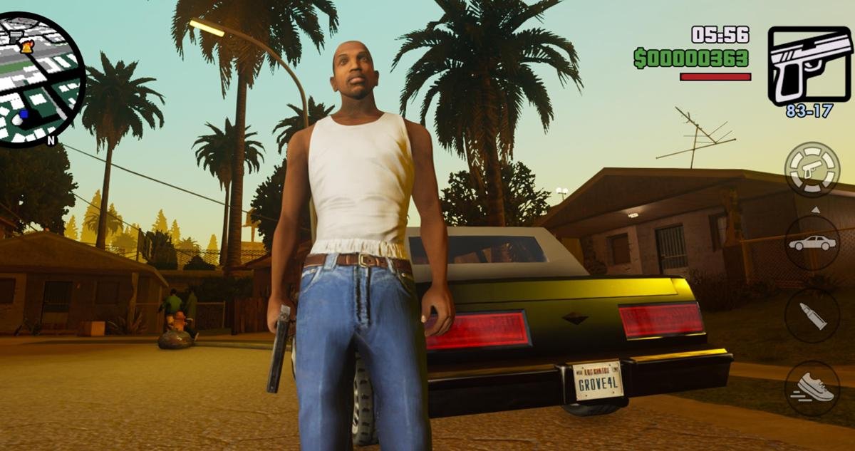 El ambicioso proyecto de GTA: San Andreas en VR para Meta Quest se cancela. El ambicioso proyecto de GTA: San Andreas en VR para Meta Quest se cancela.