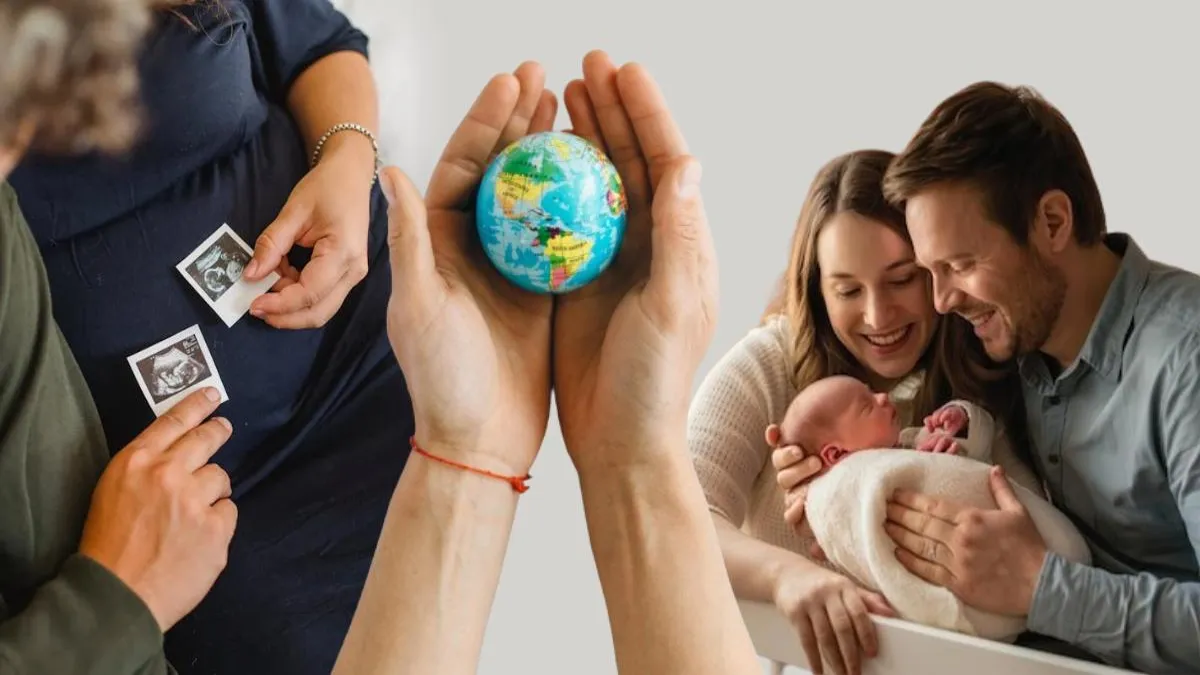 Explora los países con los mejores permisos de postnatal para madres y padres.