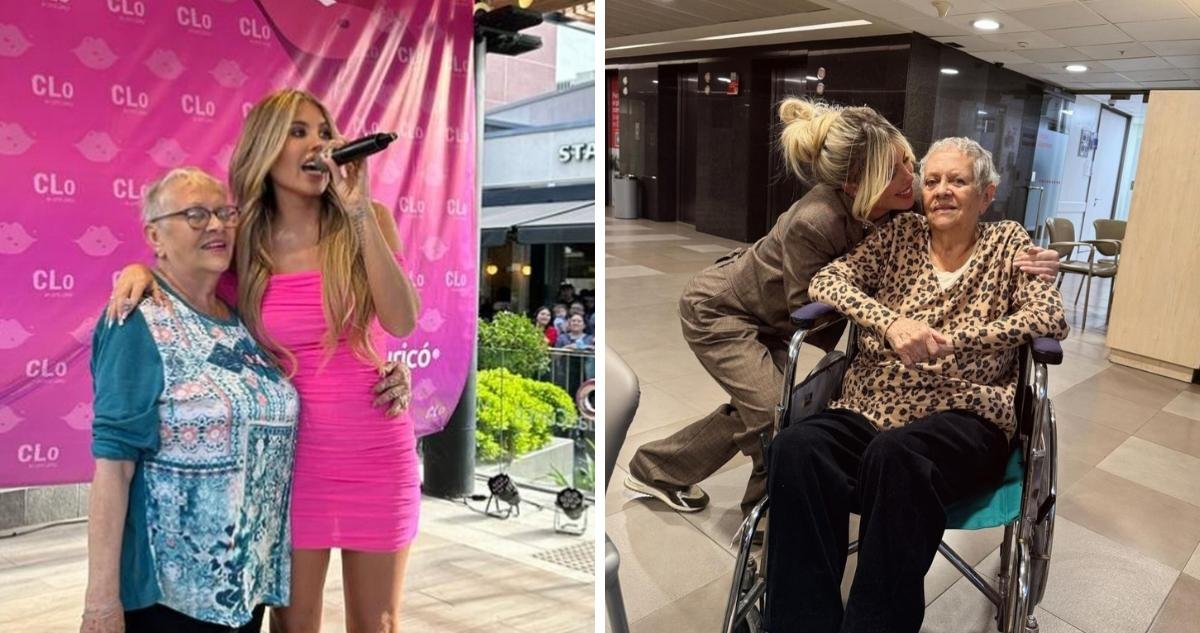 María José López reflexiona: "¿Cómo se sigue sin ti?" tras la pérdida de su abuela.