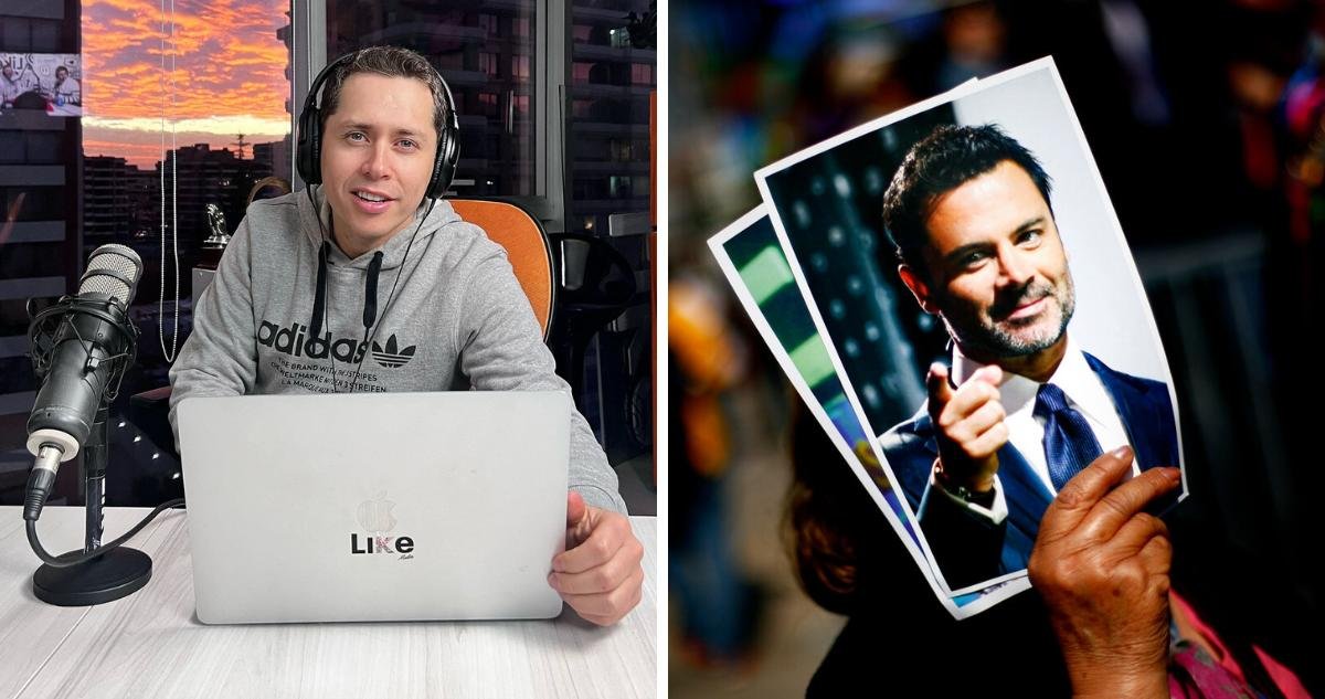 Karol Lucero aclara sus polémicas declaraciones sobre Felipe Camiroaga. Karol Lucero aclara sus polémicas declaraciones sobre Felipe Camiroaga.