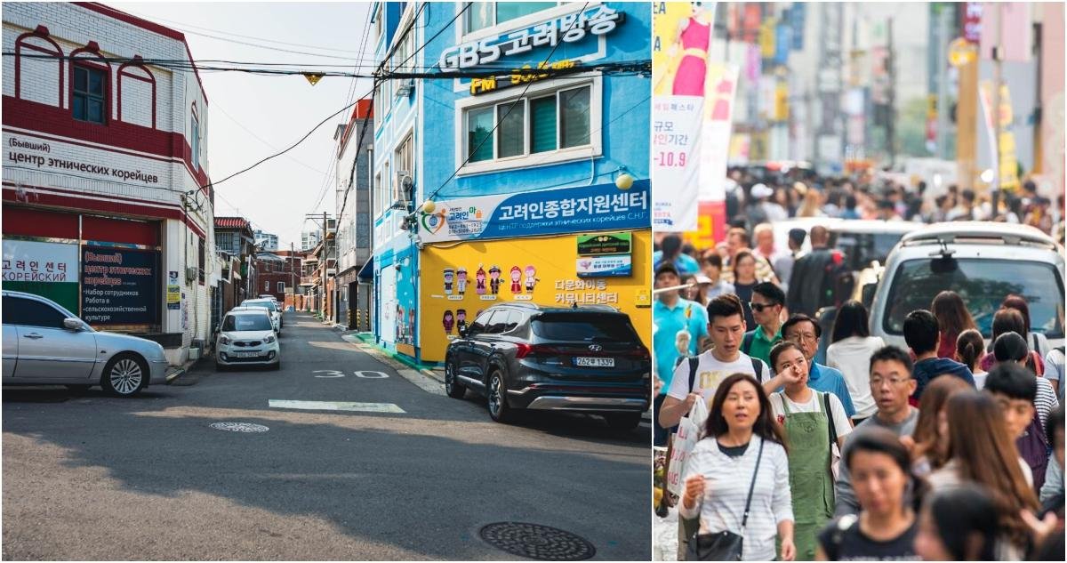Explorando el fenómeno migratorio que diversifica los idiomas en Corea del Sur. Explorando el fenómeno migratorio que diversifica los idiomas en Corea del Sur.